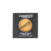 Rubor Profesional Mineral Natural Loook Colorton 10 Sunset
